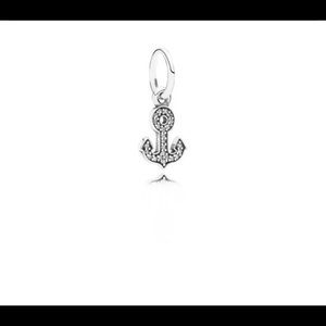 ⚓️ Pandora Anchor Charm ⚓️